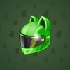 Neko Helmet #820