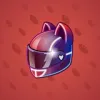 Neko Helmet #8203