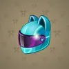 Neko Helmet #8215