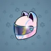 Neko Helmet #8223