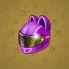 Neko Helmet #8224