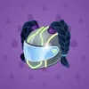 Neko Helmet #823