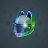 Neko Helmet #8240