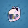 Neko Helmet #8243