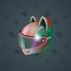 Neko Helmet #8245