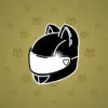 Neko Helmet #8246