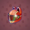 Neko Helmet #8249