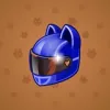 Neko Helmet #8256