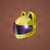 Neko Helmet #8262