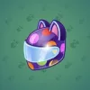 Neko Helmet #8267
