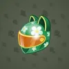 Neko Helmet #827