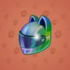 Neko Helmet #8271