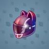 Neko Helmet #8272