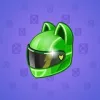 Neko Helmet #8278