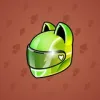 Neko Helmet #8285