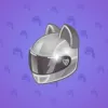 Neko Helmet #8288
