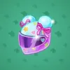 Neko Helmet #8290