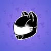 Neko Helmet #8296