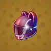 Neko Helmet #830