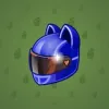 Neko Helmet #831
