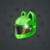 Neko Helmet #8310