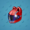 Neko Helmet #8316