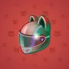 Neko Helmet #832