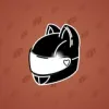 Neko Helmet #8320
