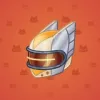 Neko Helmet #8325