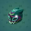 Neko Helmet #833