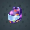 Neko Helmet #8330