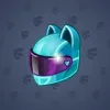 Neko Helmet #8339