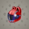 Neko Helmet #834