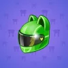 Neko Helmet #835