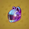 Neko Helmet #8351