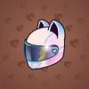Neko Helmet #8354