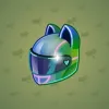 Neko Helmet #8355