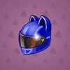 Neko Helmet #8358