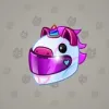 Neko Helmet #8359