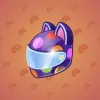 Neko Helmet #8368