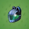 Neko Helmet #8382