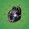 Neko Helmet #8384