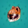 Neko Helmet #8387