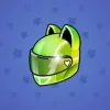 Neko Helmet #8388