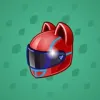 Neko Helmet #8402