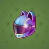 Neko Helmet #8408