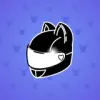 Neko Helmet #8412