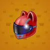 Neko Helmet #8413