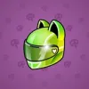 Neko Helmet #8418