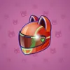 Neko Helmet #8423
